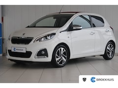 Peugeot 108 - 1.0 e-VTi Allure TOP | Achteruitrijcamera | Airco | Alarm klasse 1(startblokkering)