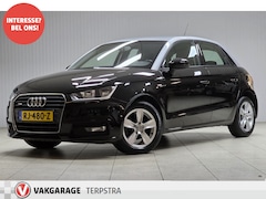 Audi A1 Sportback - 1.0 TFSI/ D-Riem Verv 63.000KM/ Two-Tone/ Trekhaak/ 15''LMV/ Clima/ Navi/ Bluetooth/ Multi
