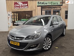 Opel Astra - 1.4 Turbo Cosmo/CRUISE/AIRCO/HISTORIE AANWEZIG