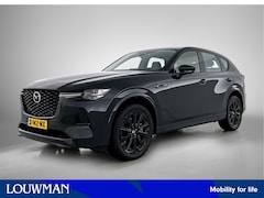 Mazda CX-60 - 2.5 e-SkyActiv PHEV Homura