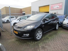 Mazda CX-7 - 2.3 Turbo Executive, Motor defect