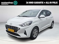 Hyundai i10 - 1.0 Comfort | Apple Carplay - Android Auto | Rijklaarprijs