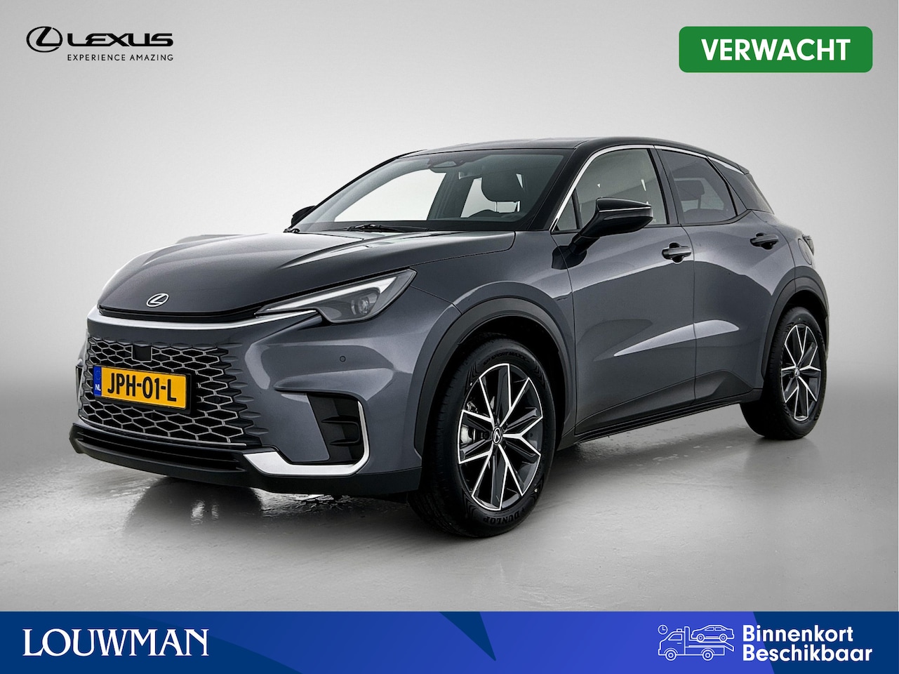 Lexus LBX - Emotion 2WD | Limited uitgevoerd | Lederen interieur | - AutoWereld.nl