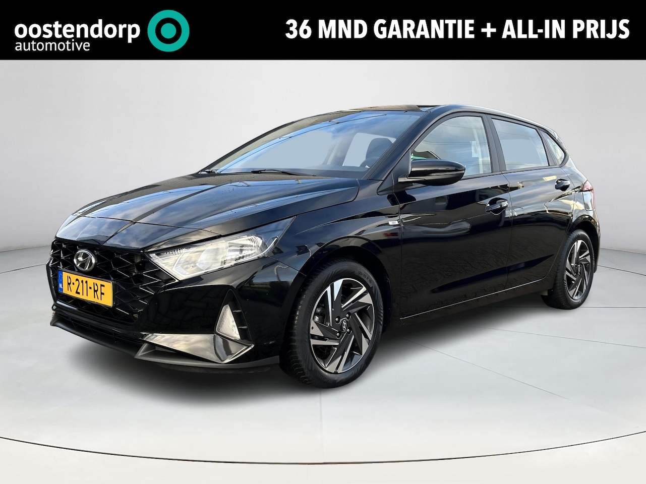 Hyundai i20 - 1.0 T-GDI Comfort Smart | Rijklaarprijs | Apple Carplay/Android Auto | Airco | Achteruitri - AutoWereld.nl
