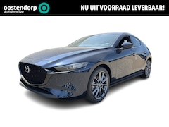 Mazda 3 - 3 2.5 e-SkyActiv-G M Hybrid 140 Exclusive-line | € 3.000, - Voorraad Voordeel | Uit voorra