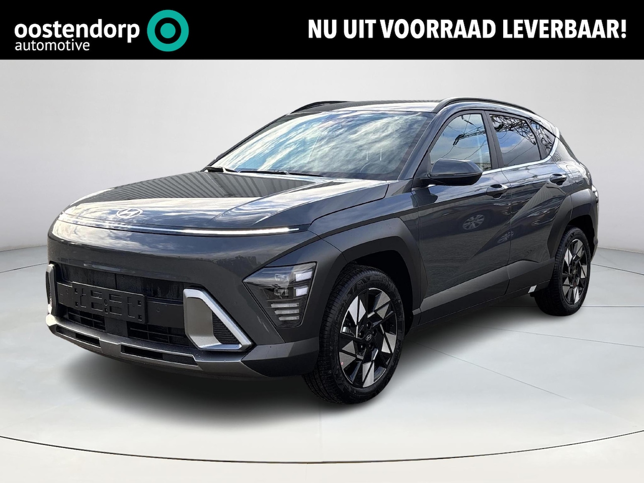 Hyundai Kona - 1.6 GDI HEV Comfort Smart | 4.000,- korting! | Uit voorraad leverbaar! | Cruise Control | - AutoWereld.nl