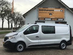 Renault Trafic - 1.6 dCi 85 kW Airco Dubbel Cabine Trekhaak