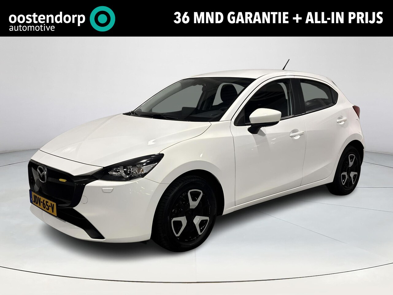 Mazda 2 - 1.5 e-SkyActiv-G 90 Centre-Line | Navigatie | Rijklaarprijs ! - AutoWereld.nl
