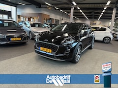 Ford Puma - 1.0 EcoB.125pk Hybrid ST-Line X First Edition B&O-AUDIO/CAMERA/DODEHOEK/KEYLESS/PDC/18INCH
