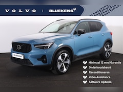 Volvo XC40 - B3 Ultimate Dark - Panorama/schuifdak - IntelliSafe Assist & Surround - 360º Camera - Harm