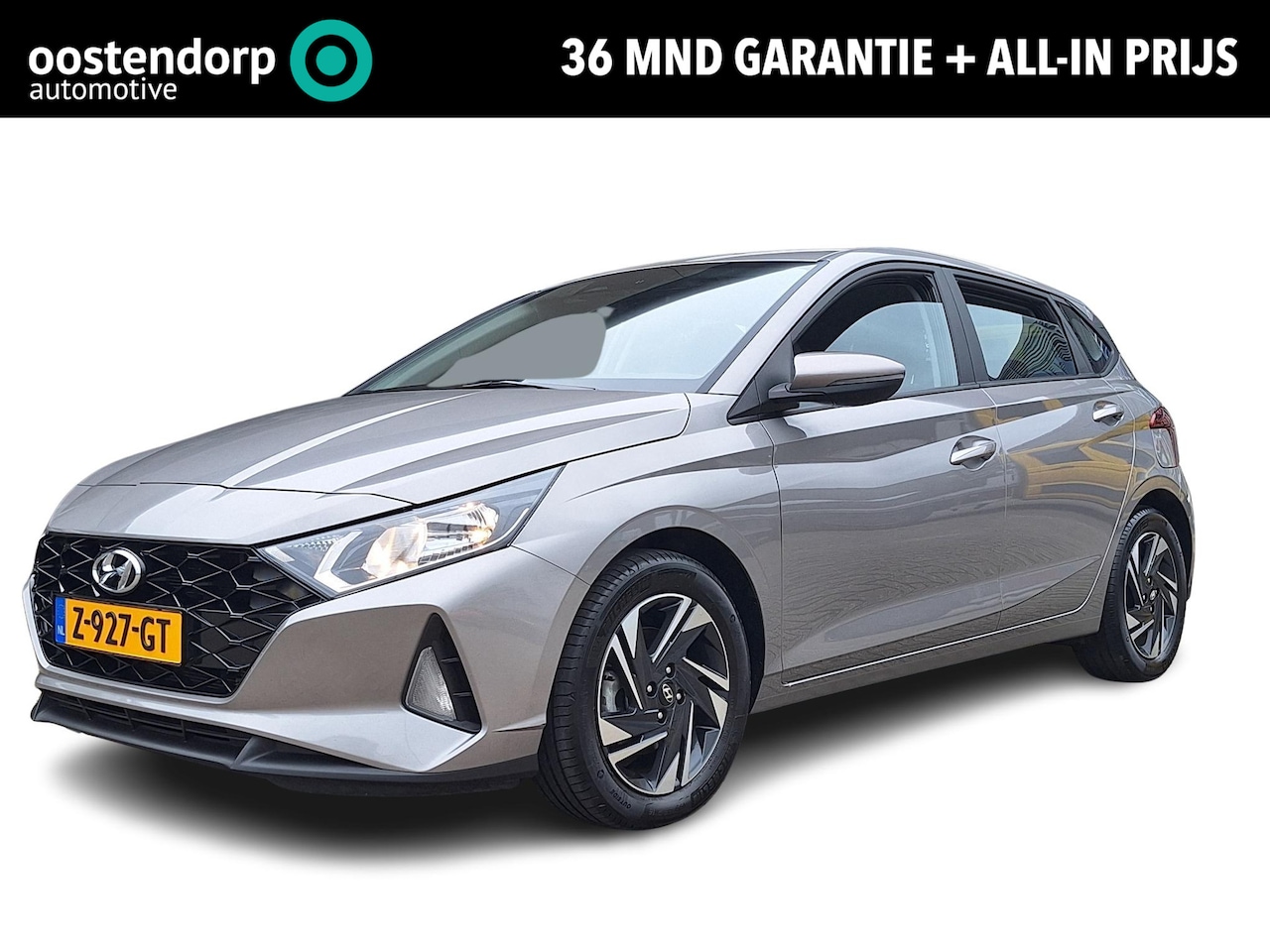 Hyundai i20 - 1.0 T-GDI Comfort Plus Pack 7dct automaat | Rijklaarprijs! | Climate Control | Apple Carpl - AutoWereld.nl