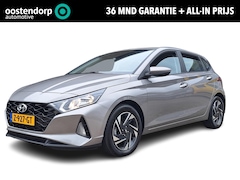 Hyundai i20 - 1.0 T-GDI Comfort Plus Pack 7dct automaat | Rijklaarprijs | Climate Control | Apple Carpla