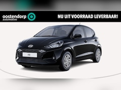 Hyundai i10 - 1.0 Premium | Nu €1.250, - inruilvoordeel | Verschillende kleuren & uitvoeringen snel leve