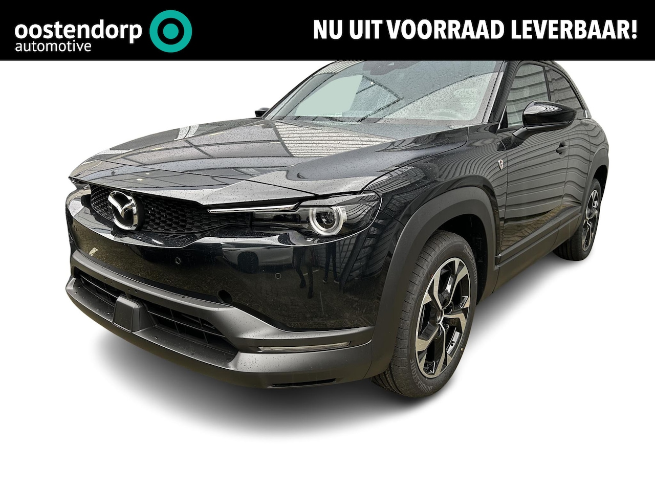 Mazda MX-30 - e-SkyActiv R-EV 170 Makoto | Premium Pack | uit voorraad leverbaar! | - AutoWereld.nl