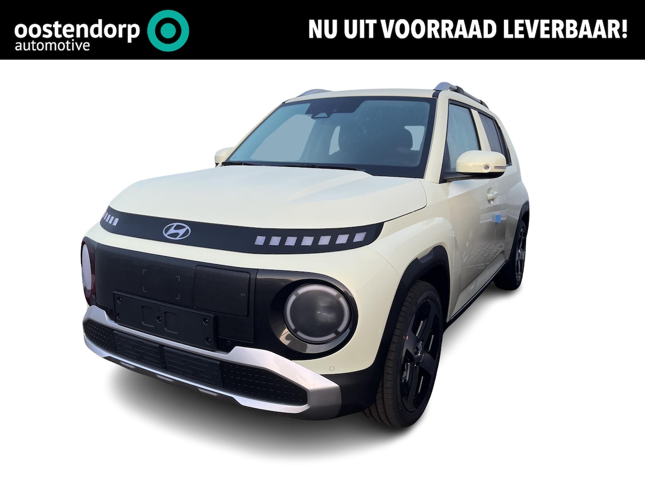 Hyundai Inster - Evolve 49 kWh | 3.500,- korting | Uit voorraad leverbaar - AutoWereld.nl