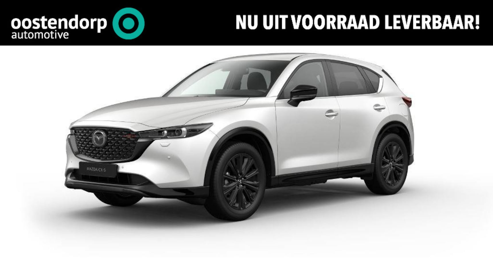 Mazda CX-5 - 2.0 SkyActiv-G 165 Homura Comfort pack | Sunroof Pack | €7.501,- Voorraad voordeel | Uit v - AutoWereld.nl