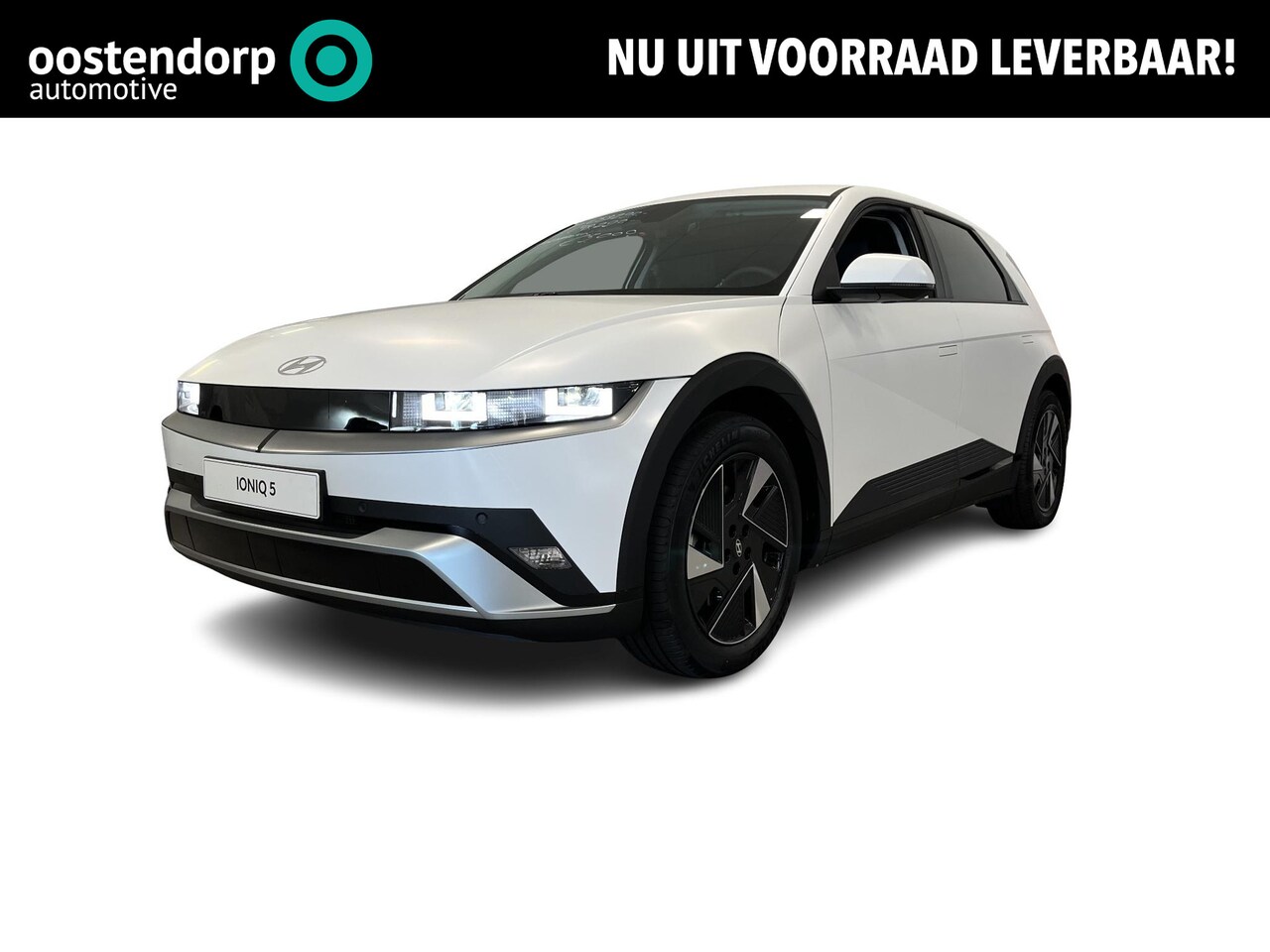 Hyundai IONIQ 5 - Connect Limited 84 kWh | Direct leverbaar! | - AutoWereld.nl