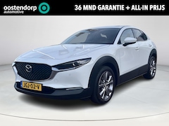 Mazda CX-30 - 2.0 e-SkyActiv-X M Hybrid Automaat Luxury | Stoel - Stuur verwarming | Bose audio | Parkee