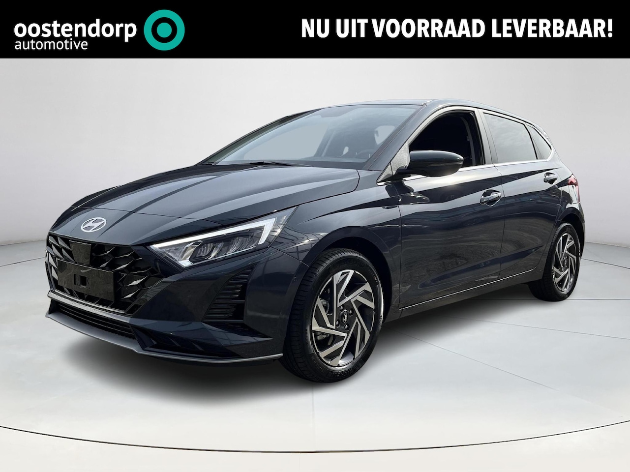 Hyundai i20 - 1.0 T-GDI Premium Automaat | 2.500,- korting! | Uit voorraad leverbaar ! - AutoWereld.nl