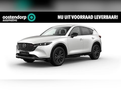 Mazda CX-5 - 2.0 SkyActiv-G 165 Homura Comfort pack | Sunroof Pack | € 7.501, - Voorraad voordeel | Uit