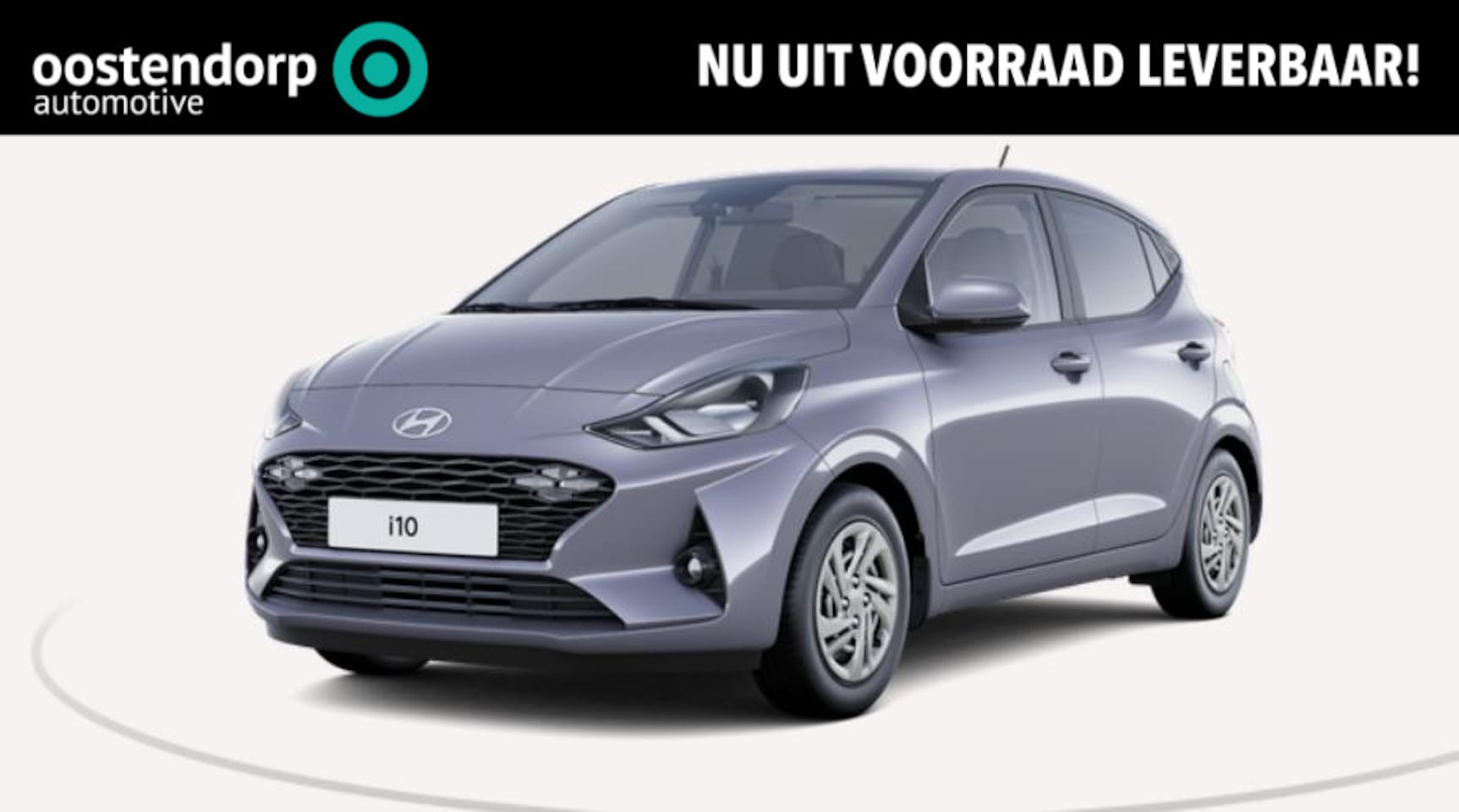 Hyundai i10 - 1.0 Comfort | Nu €1.250,- inruilvoordeel! | Verschillende kleuren & uitvoeringen snel leve - AutoWereld.nl