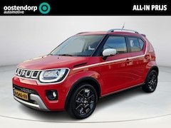 Suzuki Ignis - 1.2 Smart Hybrid Style Achteruitrijcamera / Trekhaak / Apple Carplay/Android Auto / Navi
