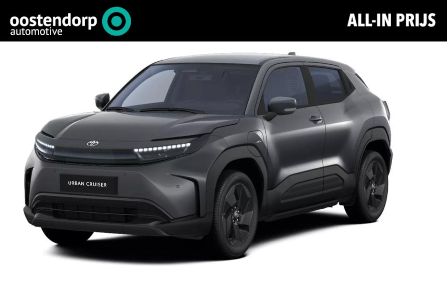 Toyota Urban Cruiser - Dynamic 61 kWh Dynamic 61 kWh - AutoWereld.nl
