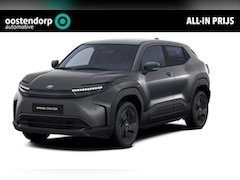 Toyota Urban Cruiser - Dynamic 61 kWh