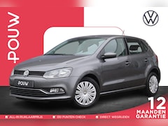 Volkswagen Polo - 1.2 TSI 90pk Comfortline | Android Auto/Apple Carplay | Cruise Control | Airco