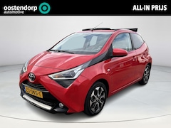 Toyota Aygo - 1.0 VVT-i x-cite (Airscape dak - Airco)