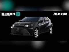 Toyota Aygo X - Hybrid 115 play