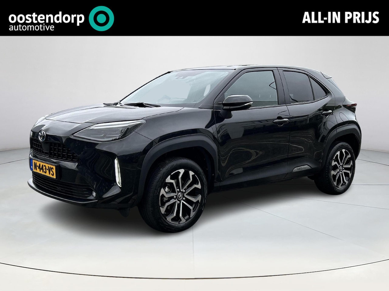 Toyota Yaris Cross - 1.5 Hybrid First Edition 1.5 Hybrid First Edition (Navigatie - Adaptive cruise) - AutoWereld.nl