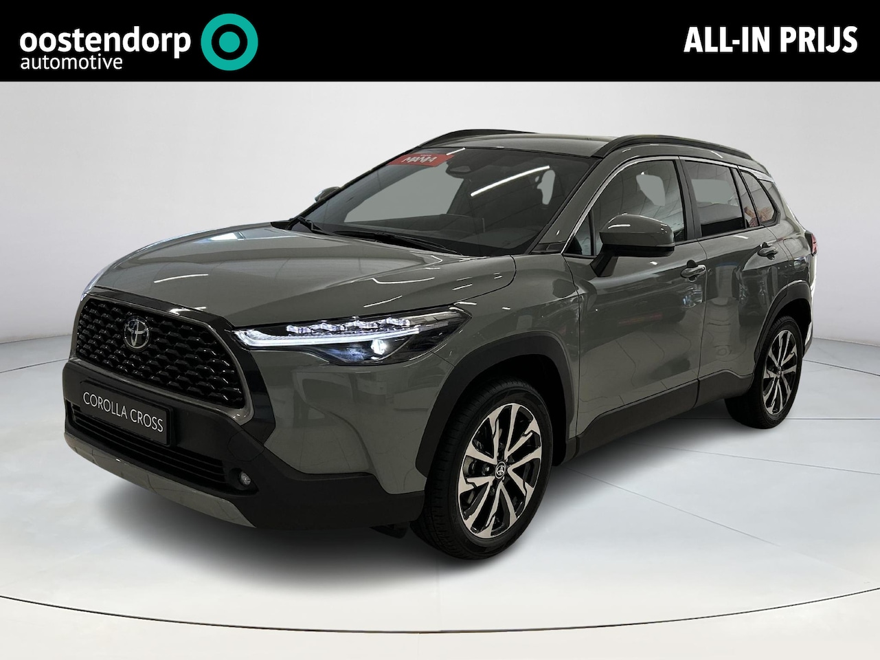 Toyota Corolla Cross - Hybrid 200 Dynamic - AutoWereld.nl