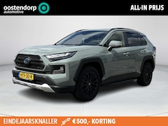 Toyota RAV4 - 2.5 Hybrid AWD ADVENTURE (Trekhaak - Carplay Navigatie)