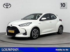 Toyota Yaris - 1.5 Hybrid 115 Active Plus | 16" Lichtmetalen velgen | Parkeercamera | Apple Carplay -/ An