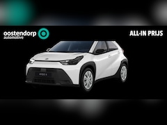 Toyota Aygo X - Hybrid 115 play