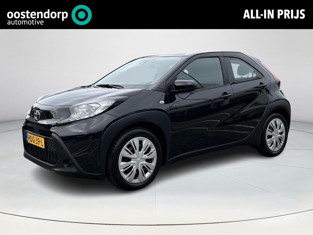 Toyota Aygo X - 1.0 VVT-i MT play 1.0 VVT-i MT Play (Navigatie - Adaptive) - AutoWereld.nl