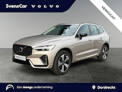 Volvo XC60 - 2.0 T6 Plug-in hybrid AWD Plus Dark | Trekhaak | Panormadak | Lederen bekleding | Adaptive