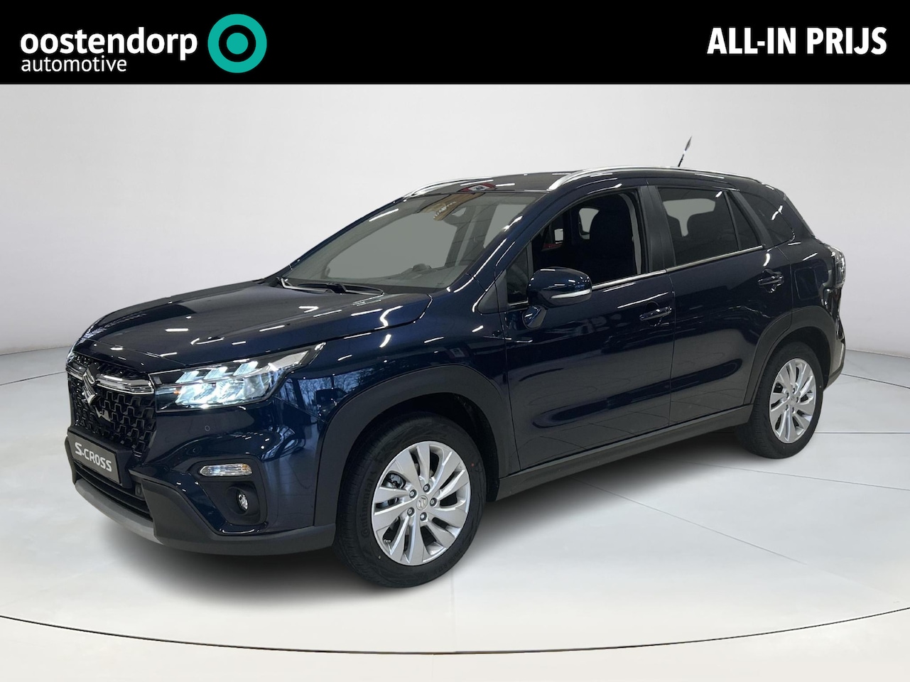 Suzuki S-Cross - 1.5 Hybrid Select Nu met € 2500,= voordeel - AutoWereld.nl