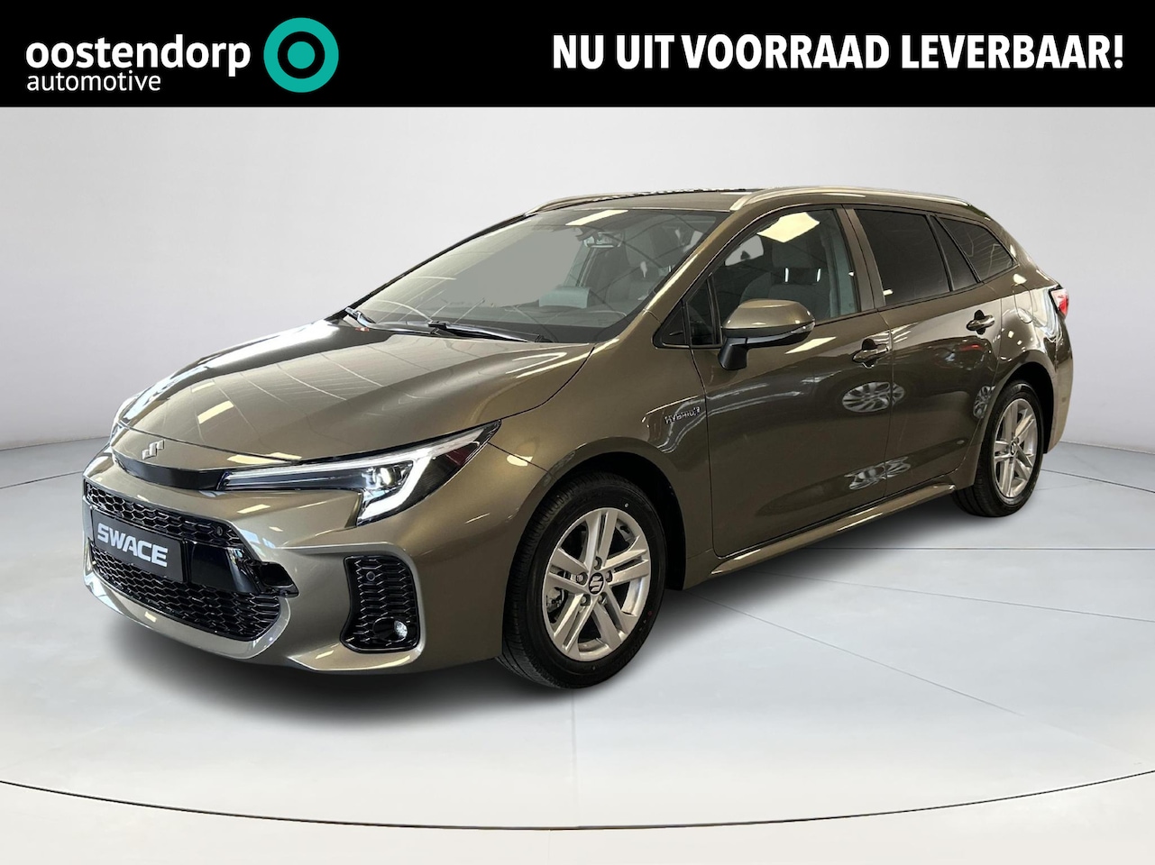 Suzuki Swace - 1.8 Hybrid Style Netto internetprijs - AutoWereld.nl