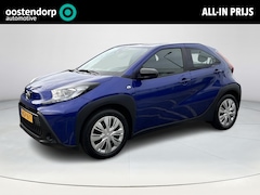 Toyota Aygo X - 1.0 VVT-i MT Play (Carplay - Camera)