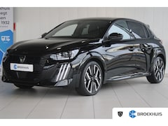Peugeot 208 - 1.2 Hybrid 145 e-DCS6 GT | ADAPTIVE CRUISE | CAMERA V+A | DRAADLOZE CARPLAY | KEYLESS | NL