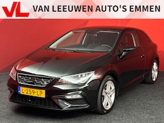 SEAT Leon SC - 1.4 EcoTSI FR Connect | Achteruitrijcamera | LED koplampen | Lichtmetalen velgen 17"