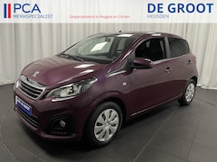 Peugeot 108 - ACTIVE 5Drs 68pk Airco | Bluetooth | LED