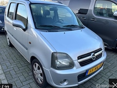 Opel Agila - 1.2-16V Njoy Design Edition., , Airco, Trekhaak, Navi