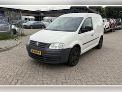 Volkswagen Caddy - 1.9 TDI AIRCO KOPPELING MAKE NOISE CLUTCH DEFECT