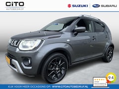 Suzuki Ignis - 1.2 Smart Hybrid Select | Apple Carplay & Android Auto | 16" LM | Airco | Stoelverwarming