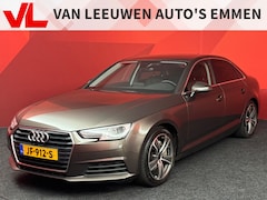 Audi A4 Limousine - 2.0 TDI ultra Pro Line | Automaat | Cruise control | LED koplampen