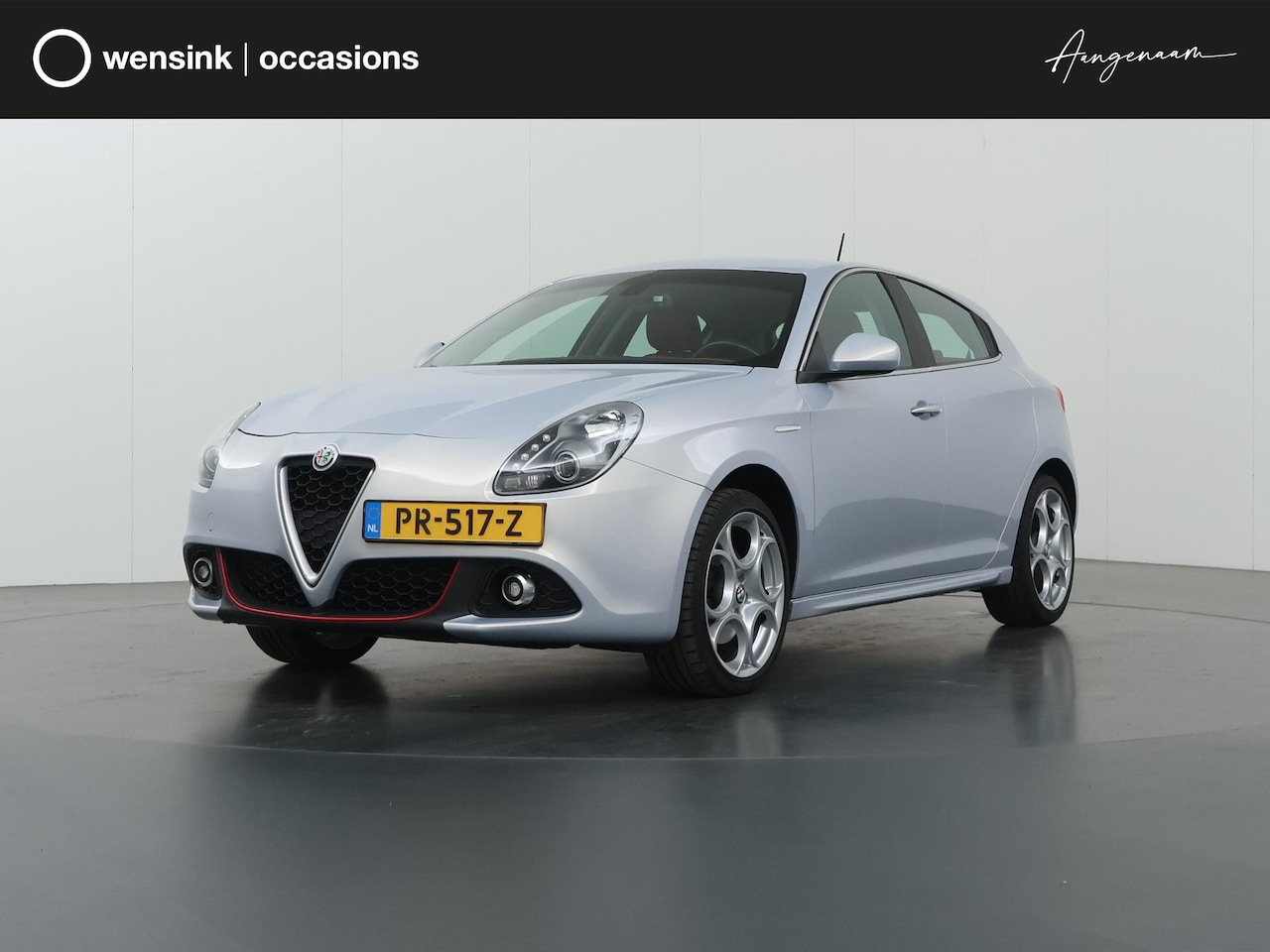 Alfa Romeo Giulietta - 1.4 Turbo MultiAir Super | Trekhaak | Navigatie | Bose | Lederen Bekleding | Climate Contr - AutoWereld.nl