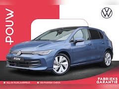 Volkswagen Golf - 1.5 eHybrid 204pk Life Edition | SoH 100% | Trekhaak Wegklapbaar | Panoramadak | Camera |